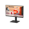 LG 27BA650-B.AEK 27" IPS Full HD 100 Hz Height Adjustable Built in Speakers USB-C Monitor