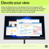 HP E-Series E27u G5 27" IPS Quad HD Height Adjustable USB-C Business Monitor