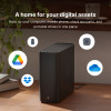 Synology BeeStation 1GB RAM 4TB HDD Personal Desktop Storage Device