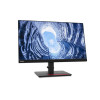 Lenovo ThinkVision Lenovo T24h-20 23.8" IPS Quad HD 4ms Height Adjustable USB-C Monitor