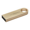 Kingston Technology DataTraveler 64GB Metal USB 3.2 SE9 G3 Flash Drive - Gold
