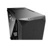 be quiet! Pure Base 500 Mid Tower Tempered Glass ATX Gaming PC Case - Black