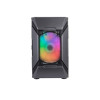 1st Player DK D3-A Black Micro ATX Case with RGB Fans