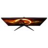 AOC G-Series 24G2ZE/BK 23.8" IPS Full HD 240Hz 0.5ms Height Adjustable Built in Speakers Gaming Monitor