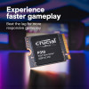 Crucial 2TB P310 M.2 2230 PCI Express 4.0 x4 NVMe Solid State Drive (CT2000P310SSD2)