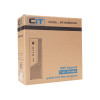 CiT MTX-008B Mini-ITX Desktop Tower PC Case - Black
