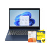 Lenovo Ideapad 3 Intel Core i3 4GB RAM 128GB SSD 15.6" Laptop + Microsoft 365 Personal