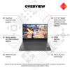 HP OMEN 16-wf0005na Intel Core i7-13700HX 16GB RAM 1TB SSD GeForce RTX 4070 16.1" Gaming Laptop