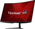 ViewSonic VX Series VX3219-PC-MHD 32" Curved Full HD 240Hz 1ms Height Adjustable Built in Speakers Gaming Monitor