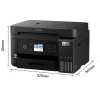 Epson EcoTank ET-3850 4800 x 1200 dpi Wireless Multifunction Colour Inkjet Printer