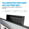 HP E-Series E24m G4 23.8" IPS Full HD Built-in Speakers Height Adjustable Conferencing Monitor