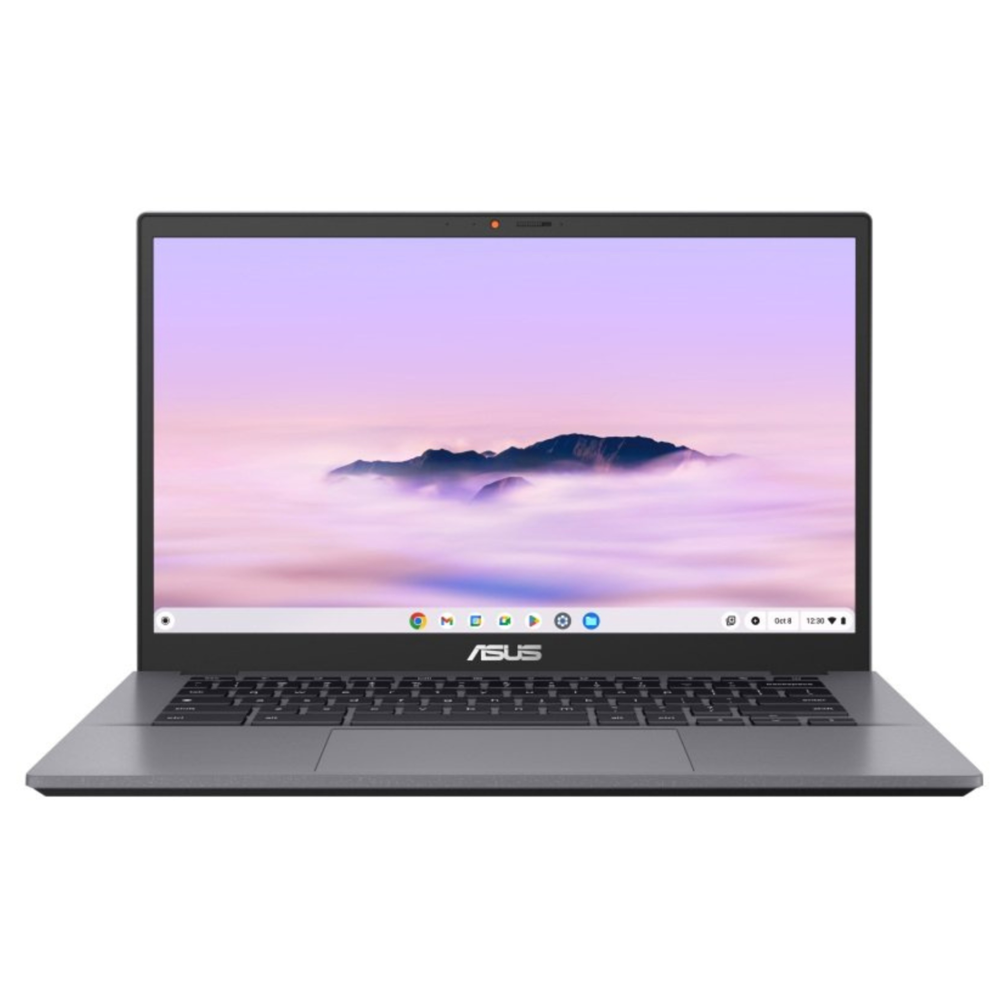 Asus Extra Large Grey Refurbished - Chromebook Plus Enterprise Cb34 Intel Core I3-1315U 8Gb Ram 128Gb Ufs 14" Chrome Os Laptop