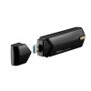 ASUS USB-AX56 AX1800 Dual-Band Wi-Fi 6 USB Adapter for Fast Connectivity
