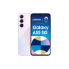 Samsung Galaxy A55 Exynos 6.6" 8GB 128GB 5G Lilac Smartphone