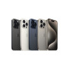 Apple iPhone 15 Pro 15.5 cm 6.1 inch Dual SIM iOS 17 5G 256GB Natural Titanium