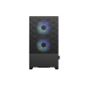 Fractal Design Pop Mini Air micro ATX Mini Tower RGB Tempered Glass Case