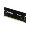 Kingston FURY Impact KF556S40IBK2-32 32GB (2 x 16GB) DDR5 5600 MHz Laptop RAM