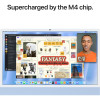 Apple iMac MWUF3B/A M4 chip 16GB RAM 256GB SSD 24" 4.5K Retina All In One PC - Blue