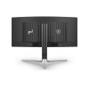 AOC Porsche Design PD34 34" Curved Ultrawide OLED WQHD 240Hz 0.03ms HDR400 USB-C Gaming monitor