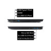 GeoBook 14X Intel N4500 4GB RAM 128GB SSD 14.1" Laptop