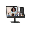 Front-facing Lenovo ThinkVision T24mv-30 23.8-inch FHD screen
