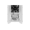 Corsair 3000D Airflow Mid Tower Tempered Glass ATX Gaming PC Case - White