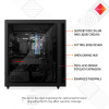HP Omen GT15-1010na Intel Core i7 32GB RAM 1TB SSD NVIDIA RTX 4060 Ti Tower Desktop PC