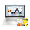HP 15s-fq5020na Intel Core i3 4GB RAM 128GB SSD 15.6" Laptop + Microsoft 365 Personal