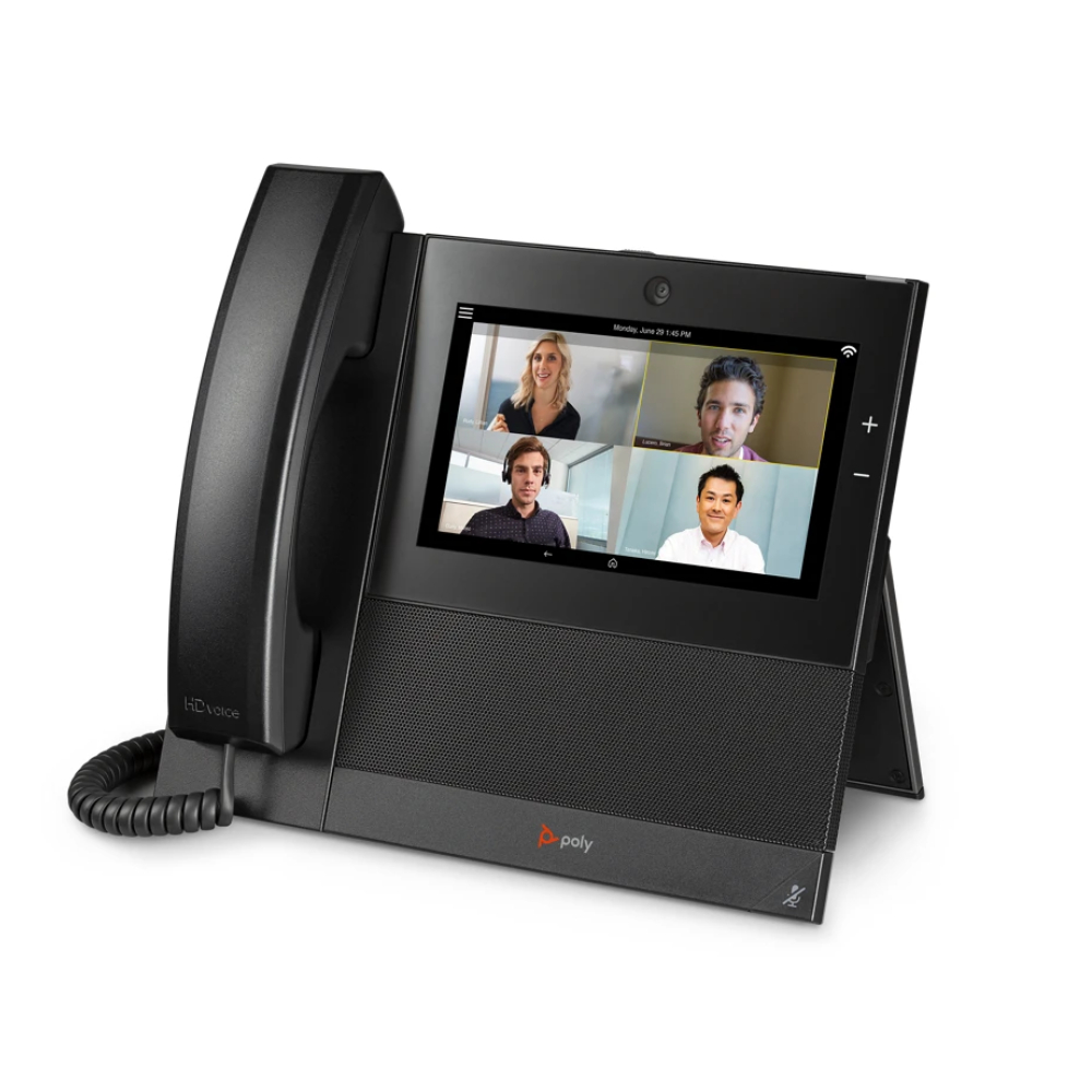 Poly Extra Large Black Ccx 700 Opensip - Voip Phone