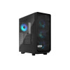 Fractal Design Meshify 2 Compact Lite ATX Mid Tower RGB Tempered Glass Case