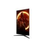 AOC G2 27G2ZN3/BK 27" Full HD Fast VA LCD 280Hz Height Adjustable Gaming Monitor