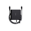Trust Maxo Universal Indoor 100W USB-C Mobile Charger - Black