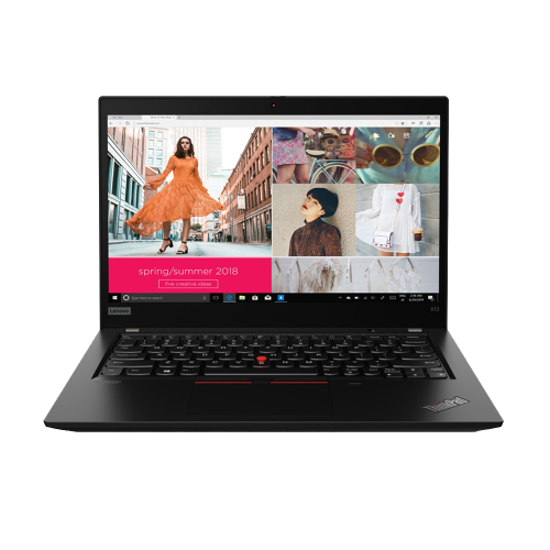 Lenovo Thinkpad X13 AMD Ryzen 3 PRO 16GB RAM 256GB SSD 13.3" Laptop 20UGS48205