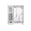 Corsair 2500X MicroATX Tempered Glass ATX Gaming PC Case - White