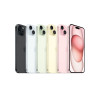 Apple iPhone 15 Plus 6.7" Dual SIM iOS 18 5G USB Type-C 128 GB Pink