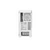 DeepCool CH560 WH Mid Tower Tempered Glass Gaming PC Case - White