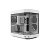 HYTE Y60 Modern Aesthetic Panoramic Tempered Glass Mid-Tower ATX PC Case