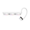 NZXT Kraken 360 RGB 4-Pin PWM AIO liquid cooler with robust cooling performance for high-end processors.