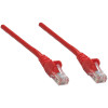 Intellinet Network Solutions 5-Meter Cat5e Male UTP Patch Cable