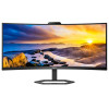 Philips 34E1C5600HE 34" Curved WQHD 100Hz USB-C Monitor with Hello Webcam