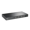 TP-LINK TL-SG3428 Rack Mountable Managed 24 x Gigabit Ethernet RJ45+4 x SFP Ports Network Switch