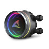 Sharkoon S90 RGB 360mm RGB All-in-One Liquid Cooler