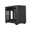 Cooler Master MasterBox NR200P V2 Black Mini-ITX PC Case