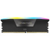 Corsair Vengeance RGB CMH64GX5M2B6600C32 64GB (2 x 32GB) 6600 MHz DDR5 Desktop RAM