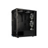 Kolink Observatory HF Glass ARGB Midi Tower Gaming ATX PC Case - Black