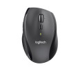 Logitech Marathon M705 Wireless Right-hand Mouse - Black