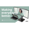AOC CU34P3CV 34" UltraWide Quad HD 100Hz DisplayPort HDMI Monitor