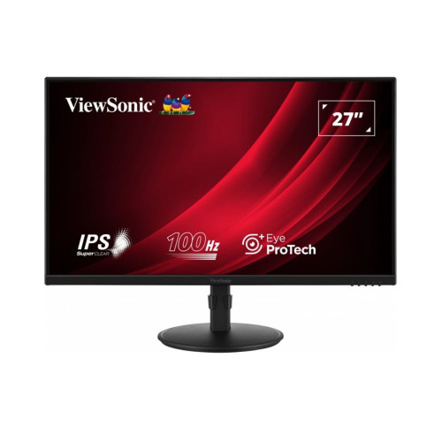 ViewSonic VG2708A-MHD 27" IPS LED Full HD gaming monitor with height adjustment
