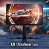 LG UltraGear 27GS95QE-B 26.5" OLED Quad HD 240Hz 0.03ms Height Adjustable Gaming Monitor