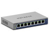 NETGEAR GS108E ProSafe Plus 8-Port Gigabit Ethernet Switch